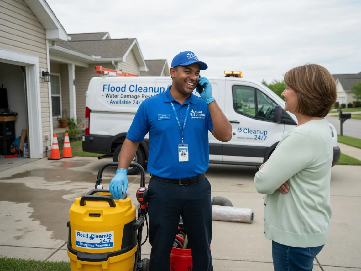 Flood Cleanup Monterey, TN FAQs