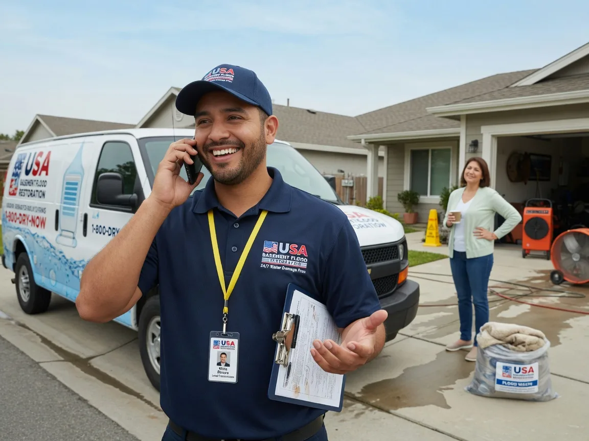 Basement Flood Cleanup Monterey, TN FAQs